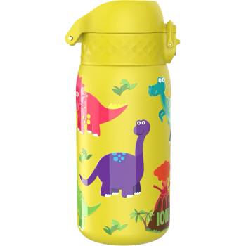 ION8 Термо бут. за вода Ion8 Print, мет, 320ml, Dinosaurs (32116-А-ДИНОЗАВРИ)