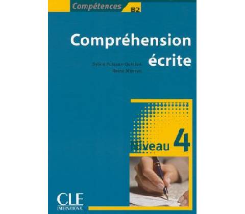 COMPREHENSION ECRITE 4