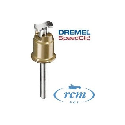 Dremel(R) Upínací trn SpeedClic SC402 – Zboží Dáma