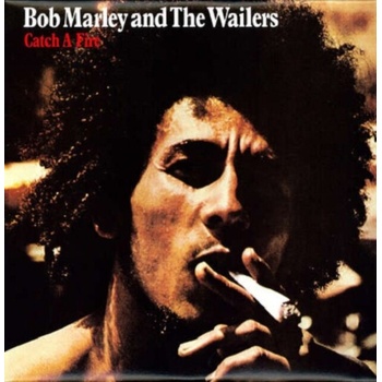 MARLEY BOB & THE WAILERS: CATCH A FIRE, LP