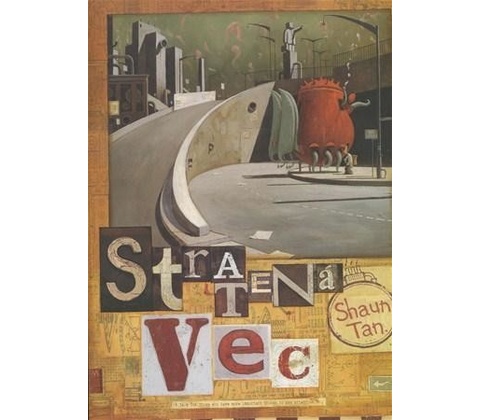 Stratená vec - Tan Shaun