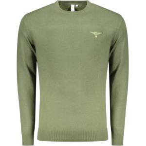 Accademia militare Риза военна академия men's shirt military academy, Размер 2xl, Цвят Зелен (s6s661-5660_ve058)