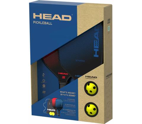 Head Spark Pickleball Set