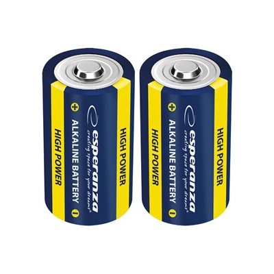 Esperanza Alkaline D 2ks EZB106
