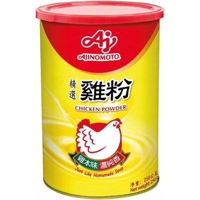 Ajinomoto Kuřecí vývar sypký 250 g – Zboží Dáma