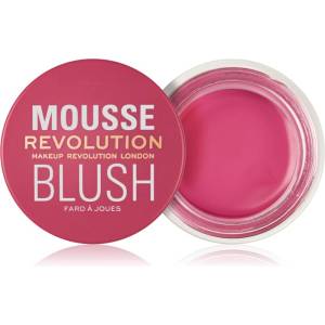 Revolution Mousse руж цвят Blossom Rose Pink 6 гр