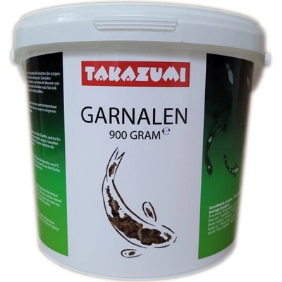 Takazumi Krevety 3-6 cm 3 l