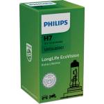 Philips Крушка, фар philips h7, 12v, 55w, 1 бр - Maslatabg - 23,90 лв