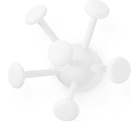 Wall Bug White Nofred