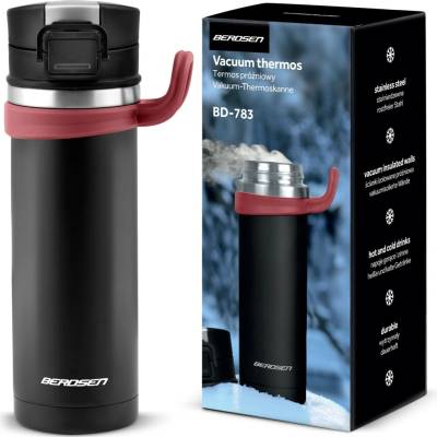 Berdsen Termoska BD 783 čierna 450 ml