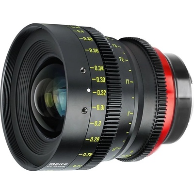 Meike MK-16mm T2.5 FF Prime Cine Lens Full Frame E-mount