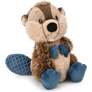 NICI Плюшен бобър Хари Уудснакър: Ники Грийн - 30 см (62270)