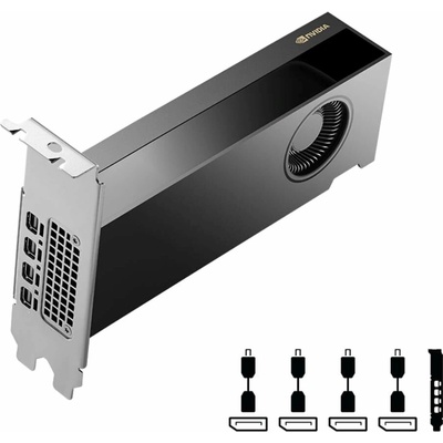 PNY RTX 2000 ADA Generation 16GB GDDR6 VCNRTX2000ADA-PB