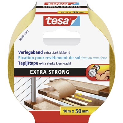 tesa EXTRA STRONG 5686 Gaffer tape 10 m x 50 mm oranžová