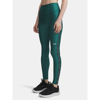 Under Armour Дамски клинове Under Armour UA Tech WM Tape Legging Under Armour | Zelen | ЖЕНИ | XS