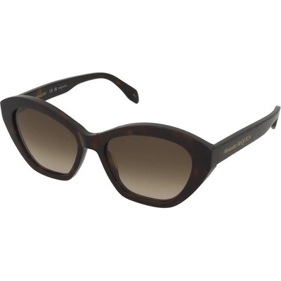 Alexander McQueen Слънчеви очила Alexander McQueen AM0355S 002