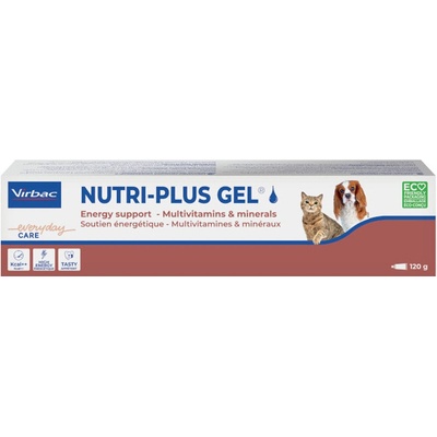 Virbac Nutri-Plus Gel 2 x 120 g