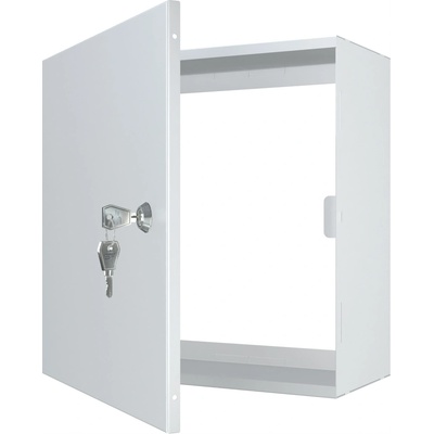 Kovová rozvodnice Stalflex bílá 300x300x140 mm IP20