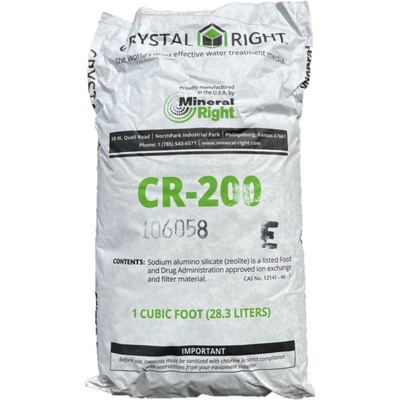 Mineral-Right, Inc Crystal Right CR 200 28,3 L