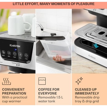 Image 1 of Klarstein Arabica 1050W