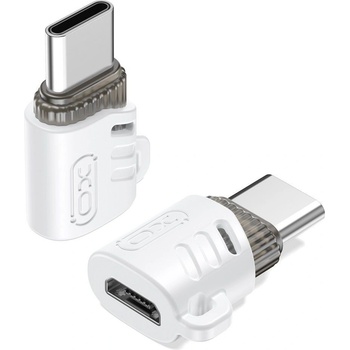 XO microUNB256GSB - USB-C biely