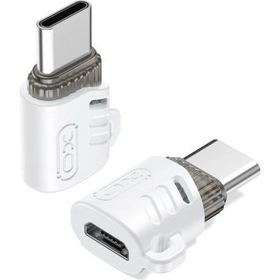 XO microUNB256GSB - USB-C biely