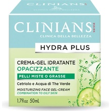 Clinians Hydra Plus Zmatňujúci gélový krém 50 ml