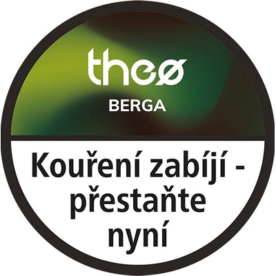 Theo poločerný Berga 100 g