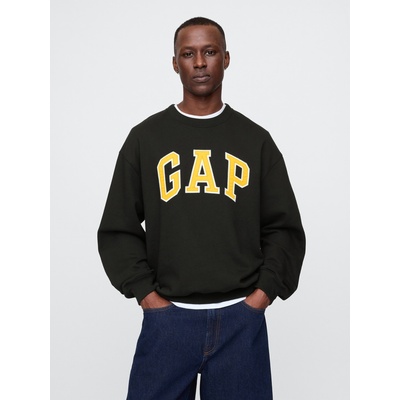 GAP Овърсайз суитчър с логото на GAP GAP | Cheren | МЪЖЕ | M