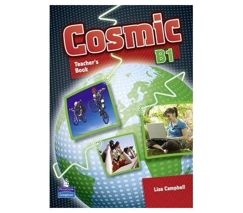 Cosmic B1 Teachers Book