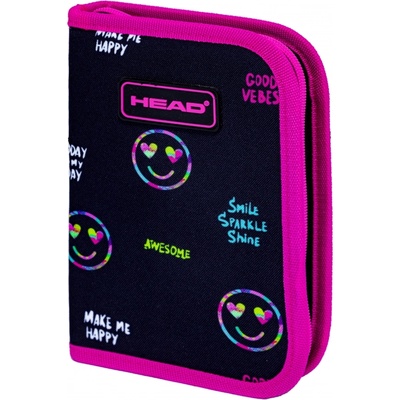 HEAD Ученически несесер Head - Усмивки с блясък (AS503024041)