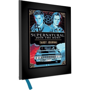 Insight Editions Дневник Supernatural Tarot Journal