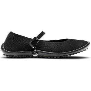 leguano Дамски боси балерини LEGUANO Lady Love, черни - 42