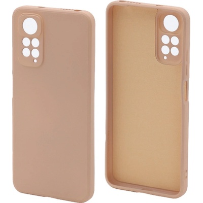 FixPremium Rubber Xiaomi Redmi Note 11 oranžové