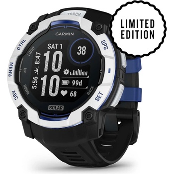 Garmin Instinct 3 50mm Solar Twilight/Solstice band 010-02935-01