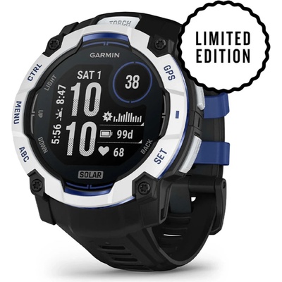 Garmin Instinct 3 50mm Solar Twilight/Solstice band 010-02935-01 – Zboží Živě