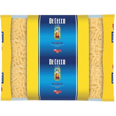 De Cecco Fusilli těstoviny 3 kg