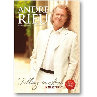 Andr Rieu: Falling in Love in Maastricht DVD