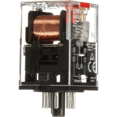 OMRON Relé MKS2PI AC230 BY OMZ