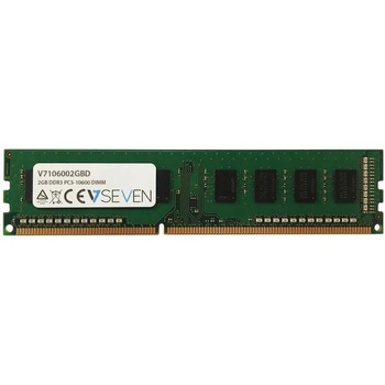 V7 2GB DDR3 1333MHz V7106002GBD