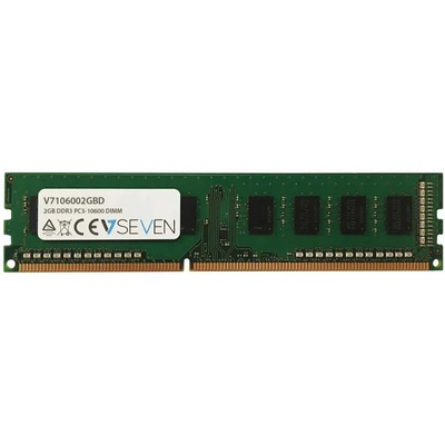 V7 2GB DDR3 1333MHz V7106002GBD