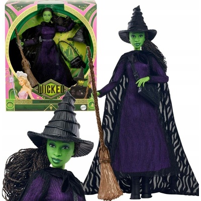 Mattel Wicked Deluxe zpívající Elphaba