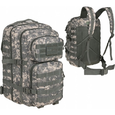 Mil-tec US Assault Pack LG AT digital 36 l