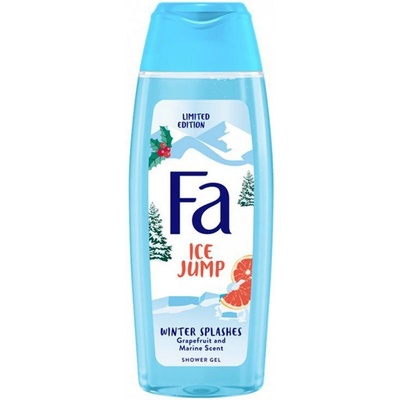 Fa Ice Jump dámsky sprchový gél 250 ml