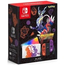 Image 1 of Nintendo Switch OLED Model Pokémon Scarlet & Violet Edition