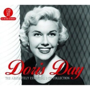 The Absolutely Essential - Doris Day CD