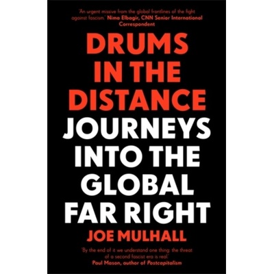 Drums In The Distance - Joe Mulhall