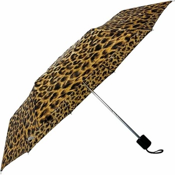 Skladací dáždnik Leopard