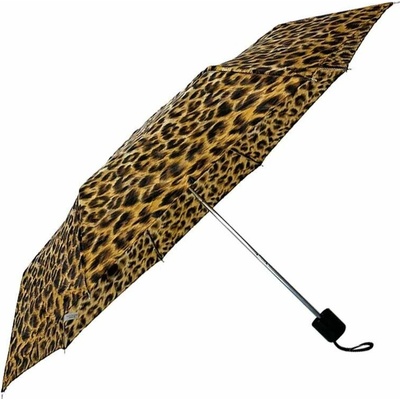 Skladací dáždnik Leopard