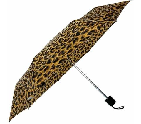 Skladací dáždnik Leopard